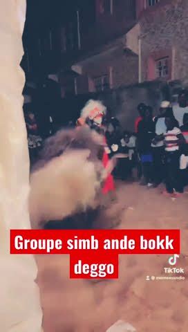 Ass Le Lion Gambia 1 YouTube