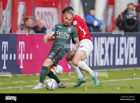 UTRECHT 29 04 2022 Stadion Galgenwaard Fußball Eredivisie Saison