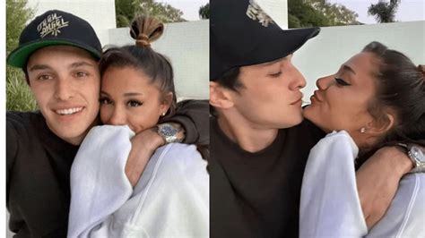 Ariana Grande Dalton Gomez Separate After 2 Years Of Marriage