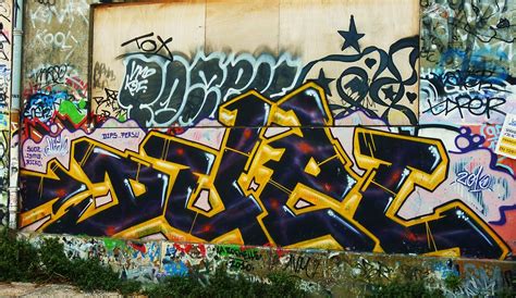 Graffiti La Rochelle Le Gabut Groupe Flickr Flickr C Flickr