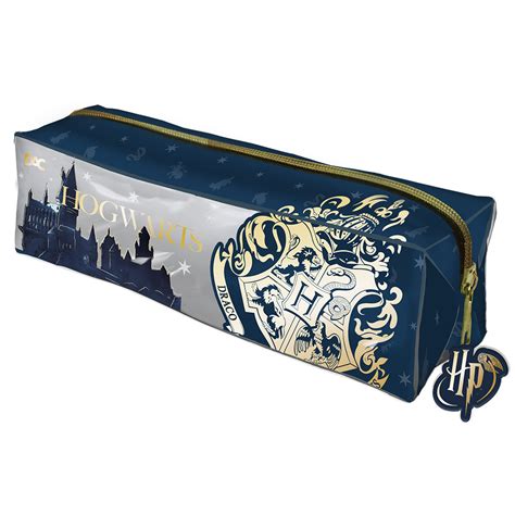 Estojo Dac Em Pvc Cristal M Dio Harry Potter Dac