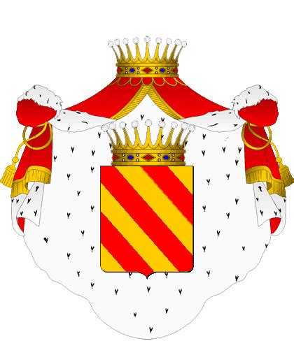 Herb Rodu De Ponthieu