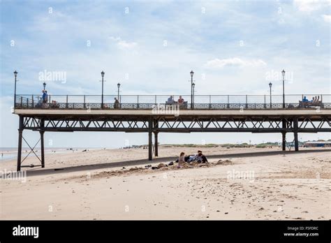 Skegness Beach Skegness Hi Res Stock Photography And Images Alamy