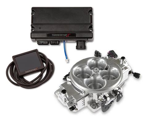 Terminator X Stealth Efi Kit Hyperaktive Performance Solutions