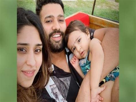 Rohit Sharma Praises All Rounder Wife Ritika Sajdeh In His Latest