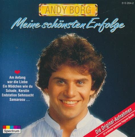 Meine Sch Nsten Erfolge Andy Borg Muziek Bol