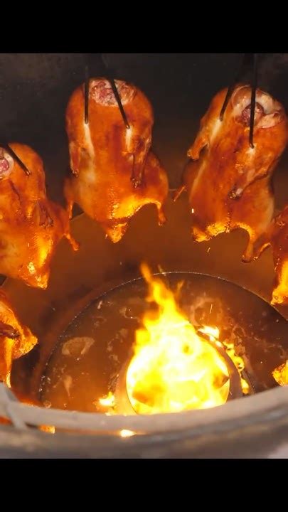 Crispy Skin Roast Peking Duck 😍🤩 Taiwanese Street Food Gourmet