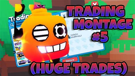 Trading Montage Big Flips Huge Profit Pet Catchers Roblox