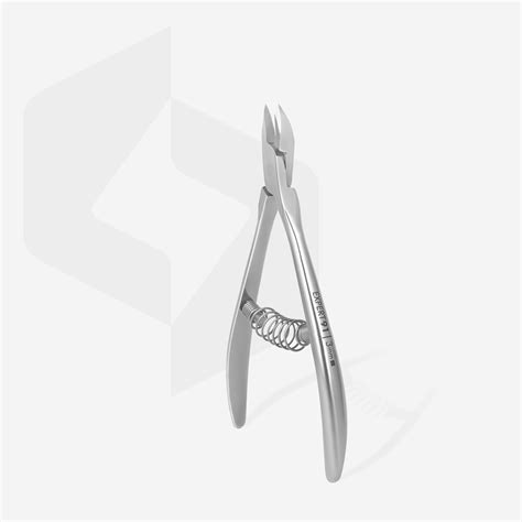 Professional Cuticle Nippers EXPERT 91 3 Mm STALEKS