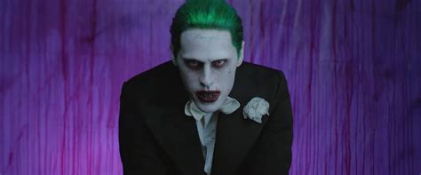 Purple Lamborghini Music Video The Joker Suicide Squad Photo