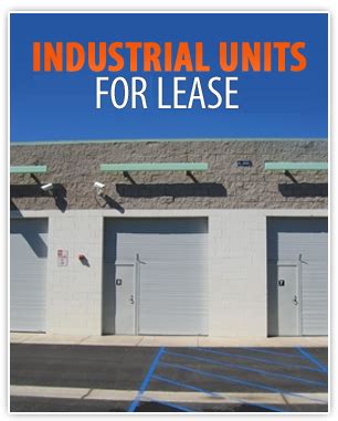 Industrial Units Oxnard Industrial Space For Lease Malibu