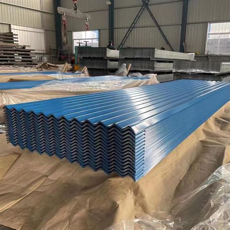 Factory Price Dx51d Gi Sheet Galvanized Corrugated Board High Zinc