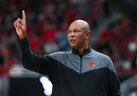 Why Louisville basketball's Kenny Payne is 'encouraged' entering Maui Invitational