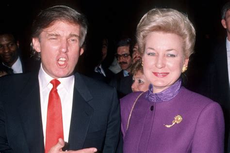 Donald Trump news: Ex-President's sister Maryanne Trump Barry who ...