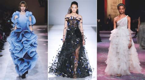 Style Spotlight Haute Couture Spring Summer 2020