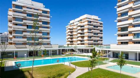 Apartamento Nuevo Con Habs En Isla De Pedrosa Madrid