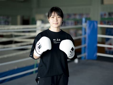 【画像・写真】女子ボクシング・並木月海 厳選フォトギャラリー（13枚） 6ページ目 Web Sportiva