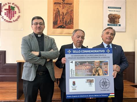 Se cumplen 60 años del nombramiento de la Virgen de Valvanera como