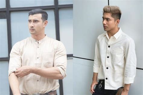 Lahir Tanggal Sama Adu Pesona Ali Syakieb Vs Riza Syah