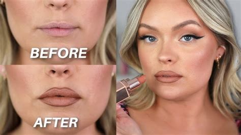 How To Use Makeup Make Your Lips Bigger Saubhaya Makeup