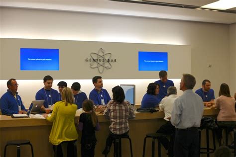 Apple Planning Major Overhaul Of Workshop And Genius Bar Appointments