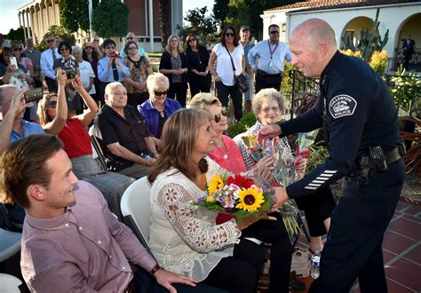 After 33 years at the Fullerton PD, retiring Chief Dan Hughes gets an ...