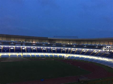 FIFA U-17 World Cup: All New Salt Lake Stadium In Pictures | Sporting News