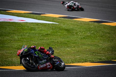 Monster Energy Yamaha Motogp Power Through In Mugello Race Yamaha Racing