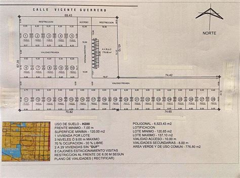 Venta Lote De Terreno En San Mateo Atenco Centro San Mateo Atenco