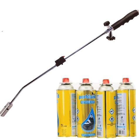 flame weeding work experts share ideal home