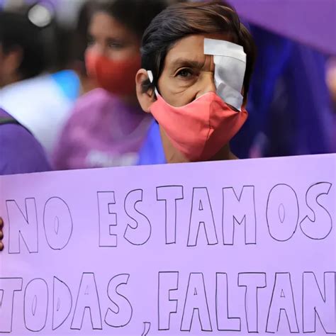 Ni Una Menos Los Detalles De La Marcha En Contra De La Violencia De