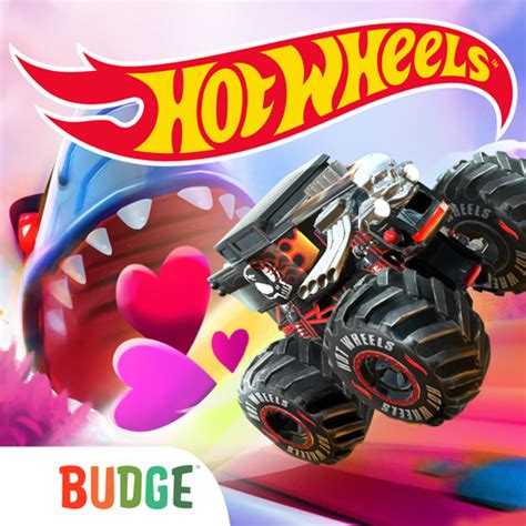 Hot Wheels Unlimited V MOD APK Unlocked All Cars Track Play