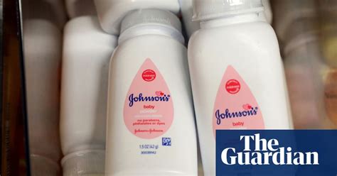 Johnson & Johnson to stop selling baby powder in US and Canada ...