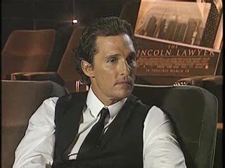 Matthew McConaughey (Actor) - Biography and Filmography