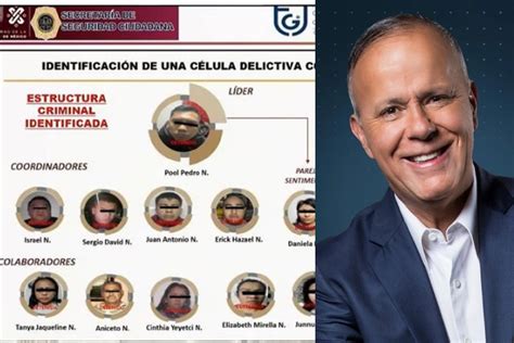 Sicarios Que Atacaron A Ciro Gómez Leyva Cobraban Hasta 500 Mil Pesos