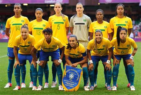 Top 10 Best Womens Football Team Of All Time In The World