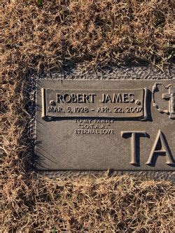 Robert James Taggart 1928 2007 Mémorial Find a Grave