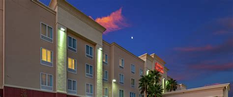 Hampton Inn & Suites El Paso West located in El Paso, Texas