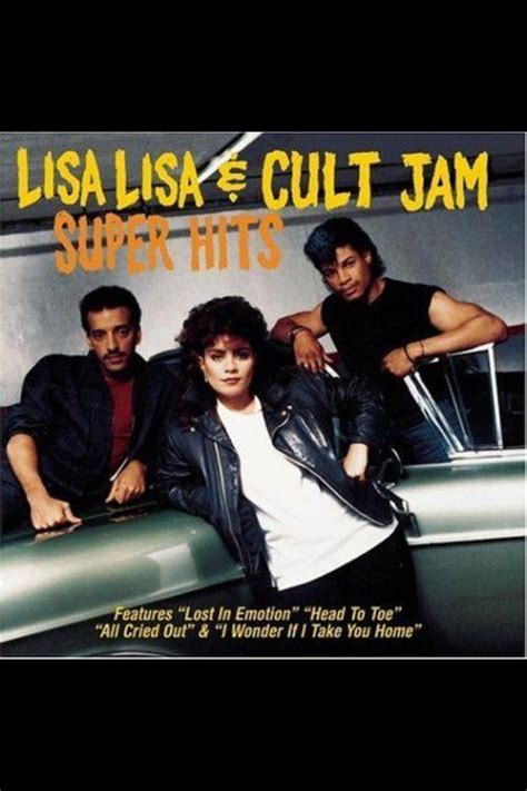 Lisa Lisa and the Cult jam!!!! | Freestyle music, Dance music videos ...