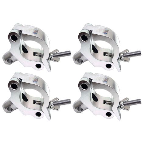 4 Global Truss Coupler Clamp N Medium Duty Narrow Clamps With Half Couplers