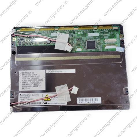 Mitsubishi AA084VC05 LCD Module For Touch Panel Gray At Rs 17800 In