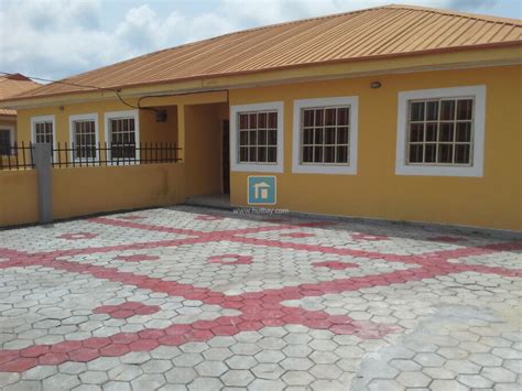 Bedroom Flat At Akure Ondo Hutbay