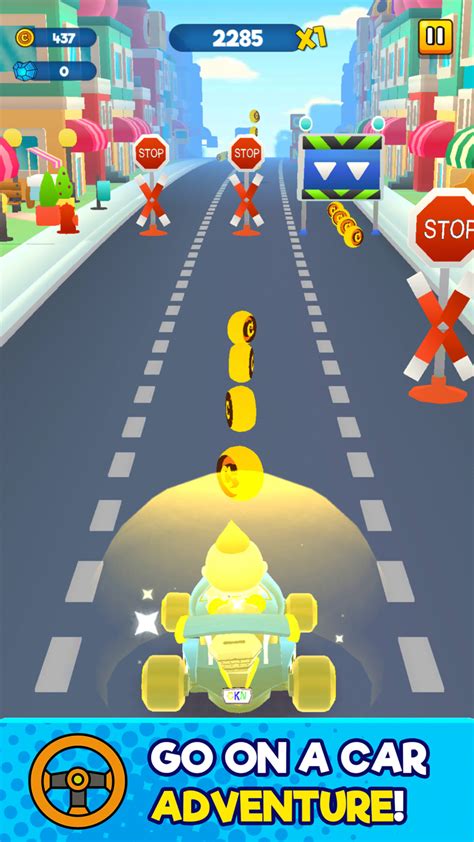 CKN Toys Car Hero Run iPhone 版 下载