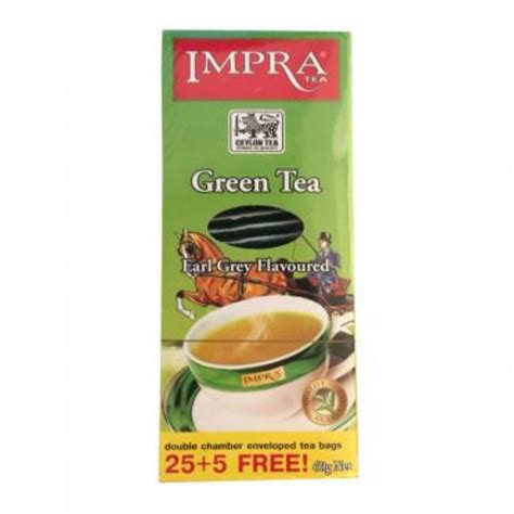 Ch Verde Earl Grey Impra G Armaz M Dos Importados