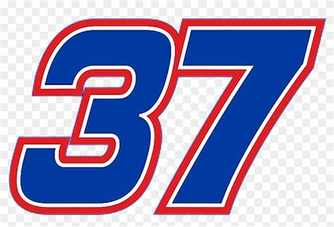 #37 #number #nascar #racing #chrisbuescher #jtgdaughtery - Nascar ...