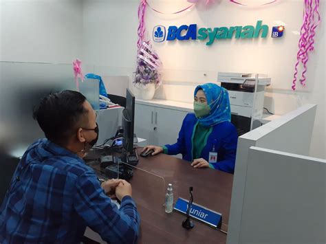 Bca Syariah Buka Kantor Cabang Di Banyuwangi Trenasia