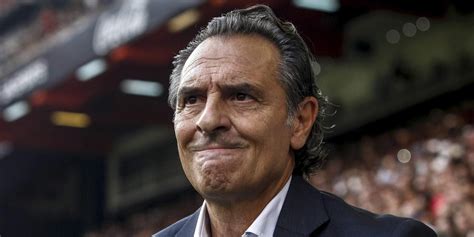 Il Toccante Racconto Di Prandelli Ecco Perch Ho Smesso Di Allenare