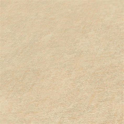 Tapete Uni Vlies Beige 386155