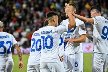 Cagliari Inter 0 2 gol di Dumfries e Lautaro L Identità