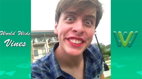 Try Not To Laugh Challenge Funniest Thomas Sanders Vine Compilation Best Thomas Sanders